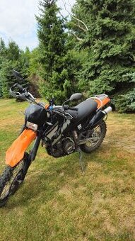 KTM LC 640