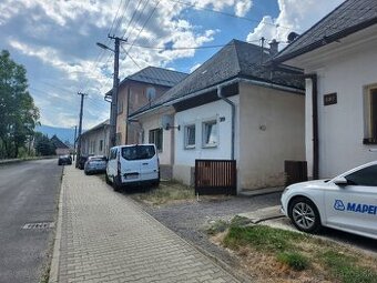 chalupa Partizánska Ľupča