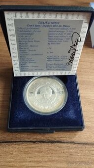 200 ak Segner proof