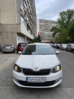 Škoda Fabia 1.0 LPG 55kw MPI