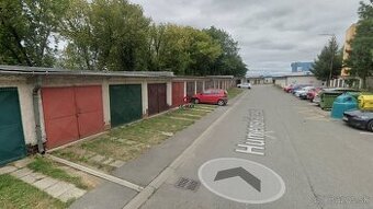 Na predaj: Garáž s elektrinou – Humenská ulica, Michalovce