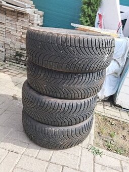 Zimne pneumatiky nexen winguard 205/55 r16