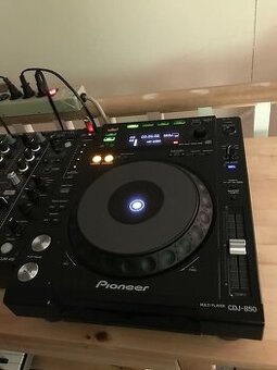 Pioneer cdj 850 - 1