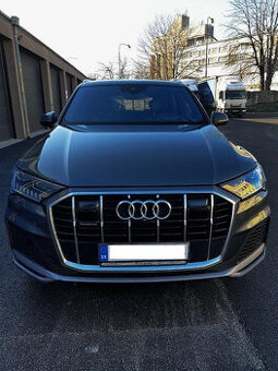 Audi Q7 50 3.0 TDI mHEV S line quattro tiptronic
