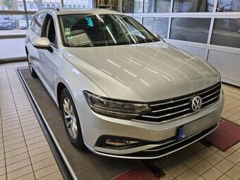 VW PASSAT 2.0 TDI DSG 110KW LED NAVI LANE