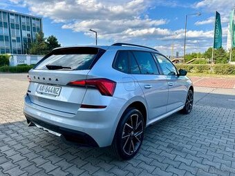 ŠKODA KAMIQ MONTE CARLO AUTOMAT 1.0 TSI DSG