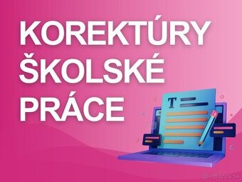 Kvalitné a originálne písanie záverečných prác