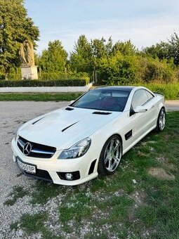 Predam Mercedes SL500 R230