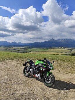 Kawasaki ninja 650