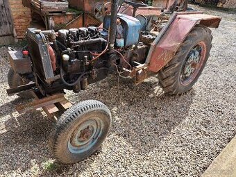 Traktor zetor 4011