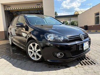 Vw golf 6 GT benzin