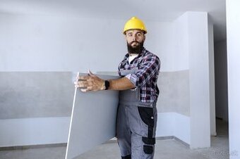 SADROKARTONISTA NEMECKO - 5280€/mesiac - HRADENÉ UBYTOVANIE