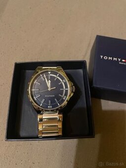 Hodinky Tommy Hilfiger