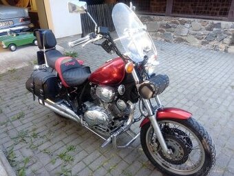 Yamaha Virago  XV750