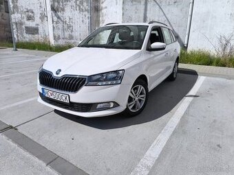 Škoda Fabia combi 1.0TSi 2019