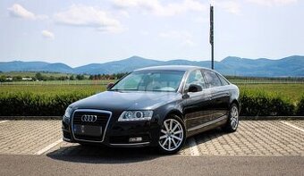 Audi A6 C6 3.0TDi 176kw Quattro 2009 - facelift