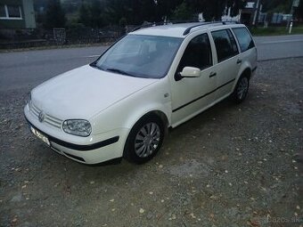 VW Golf IV SDI 50KW,  Diesel