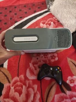 Xbox360 s RGH čipom
