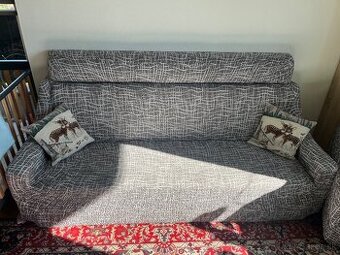 Kreslá a gauč