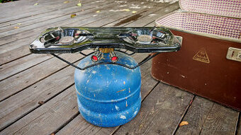 Plynovy varic aj s bombou na propan butan