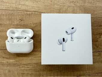 Predám Apple AirPods Pro (2. generácia)