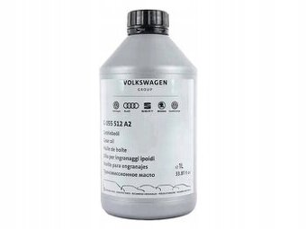 Originálny prevodový olej VAG Gear Oil G 055 512 A2