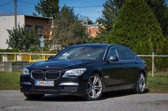 BMW Rad 7 750Li xDrive / AJ NA SPLÁTKY /