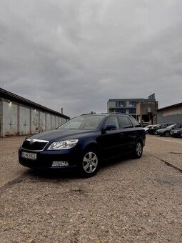 Škoda octavia 2.0 TDi