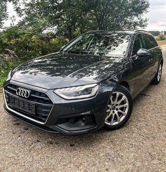 Audi A4 Avant 30 2.0 TDI S tronic Facelift Virtual PANORAMA