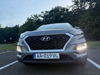 Hyundai TUCSON H-TRAC 4x4 r.v. 2020