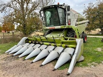 CLAAS TUCANO 470