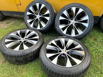 Zimná sada 5x112 r18 superb 3