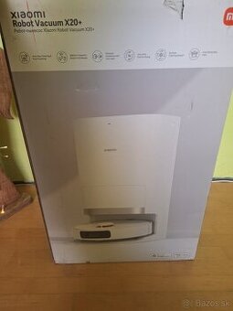 Xiaomi Robot Vacuum X20+