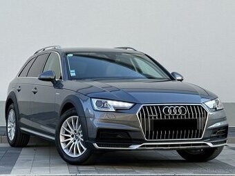 Audi A4 Allroad 2.0 TDI 163k quattro S tronic 2018 TOP STAV