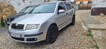 Presam surne skoda fabia