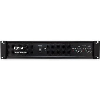 QSC RMX 2450