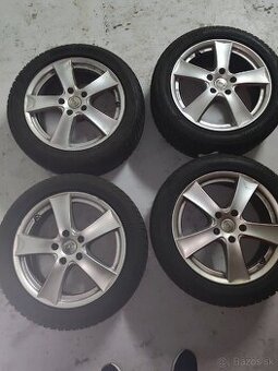 Opel Zafira Tourer pneumatiky zimné komplet