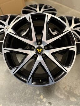 Hliníkové disky 5x112 R19 Seat Ateca Cupra / VW, Škoda