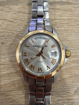 Raymond Weil Parsifal Day Date