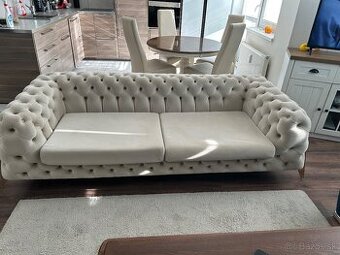 Chesterfield sedačka