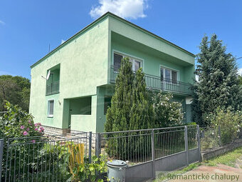 Poschodový rodinný dom v Čerenčanoch