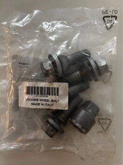 Bezpečnostné skrutky kolies Volvo