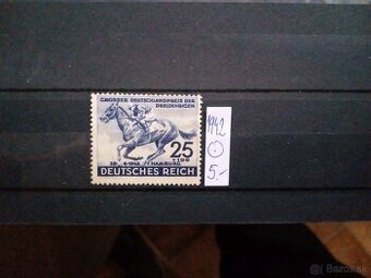 Poštové známky č.365 - Reich
