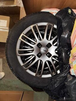 krisalp hp3 205 60 r16 + rial elektrony r16