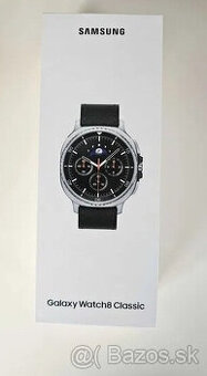 Samsung Galaxy Watch8 Classic 46mm LTE