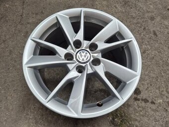 5x112 r16 ET35 x 7J elektróny ŠKODA, VW, SEAT