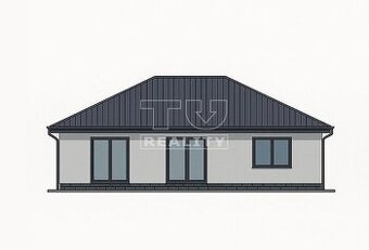 Na predaj novostavba rodinný dom, Dražkovce