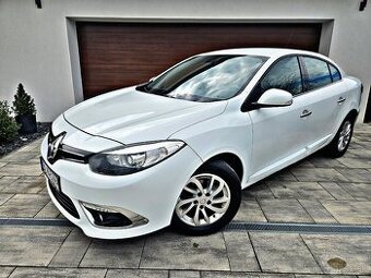 Renault Fluence 1,5 dCi/81kw RV.: 8/2014