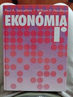 Kniha - ekonomia