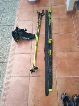 Predam bezkovy set Fischer -supiny